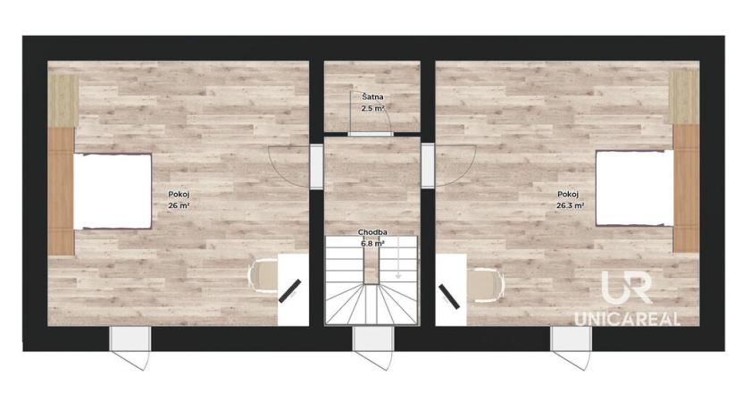 Prodej rodinného domu, Letovice - Zboněk, 170 m2