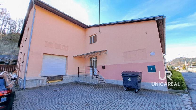 Prodej skladu, Letovice, U koupaliště, 834 m2