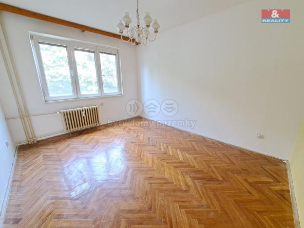 Prodej bytu 3+1, Praha - Záběhlice, Přesličková, 72 m2