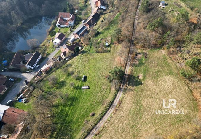 Prodej pozemku, Letovice, 2184 m2