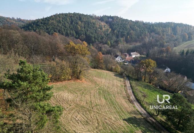 Prodej pozemku, Letovice, 2184 m2