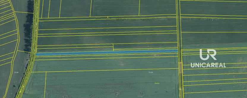 Prodej pole, Měnín, 4767 m2