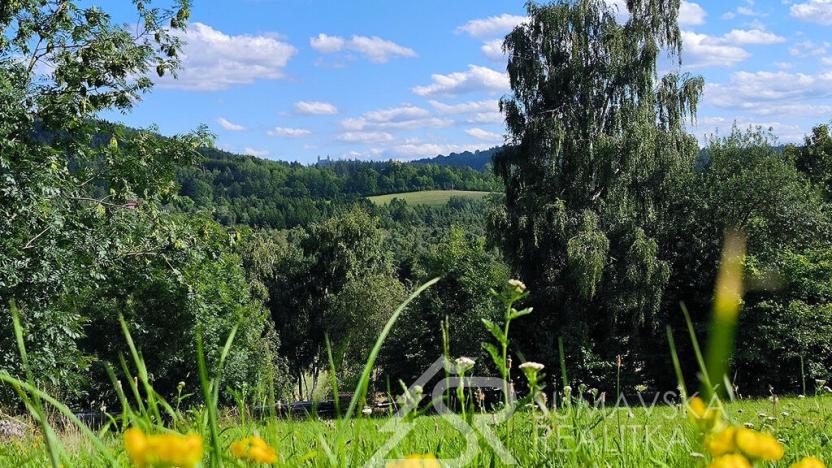 Prodej pozemku, Sušice - Záluží, 3500 m2
