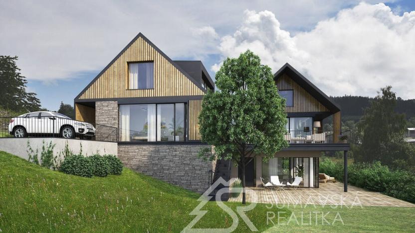 Prodej pozemku, Sušice - Záluží, 3500 m2