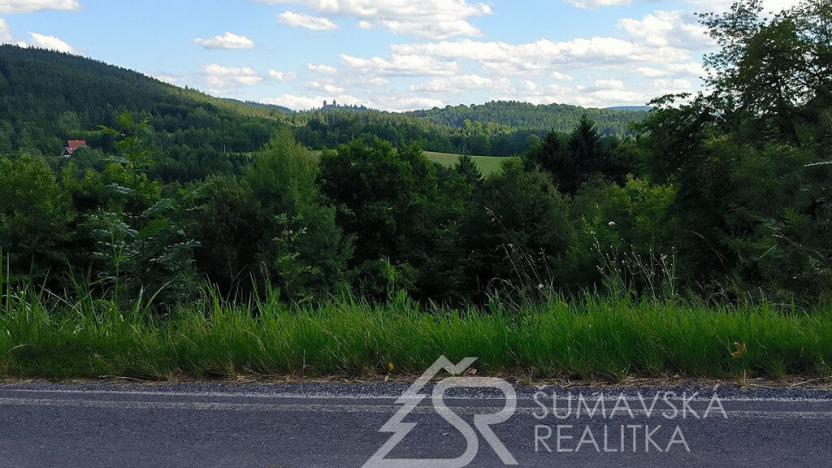 Prodej pozemku, Sušice - Záluží, 2272 m2