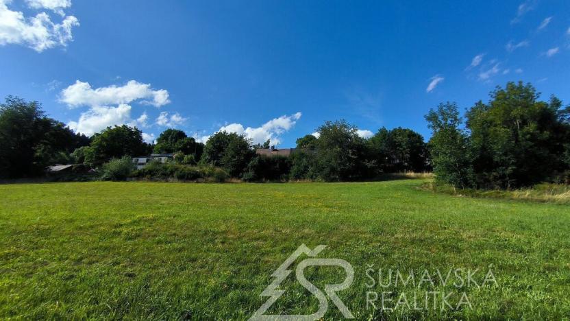 Prodej pozemku, Sušice - Záluží, 2272 m2