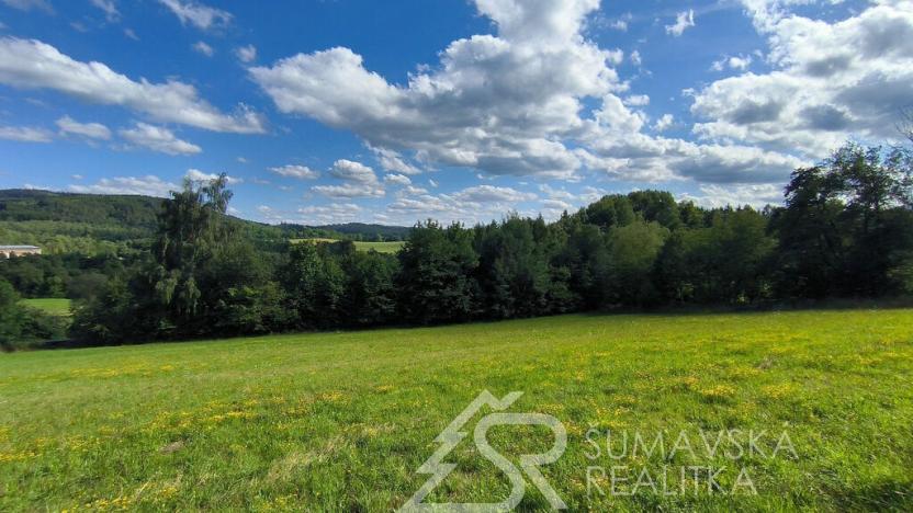 Prodej pozemku, Sušice - Záluží, 2272 m2