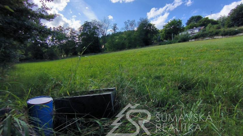 Prodej pozemku, Sušice - Záluží, 2272 m2