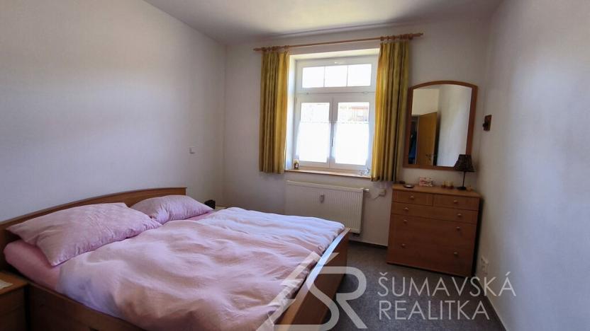 Prodej bytu 2+kk, Kvilda, 39 m2