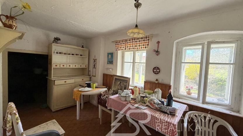 Prodej rodinného domu, Dobršín, 80 m2