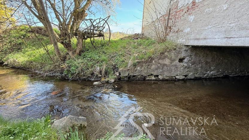 Prodej rodinného domu, Dobršín, 80 m2