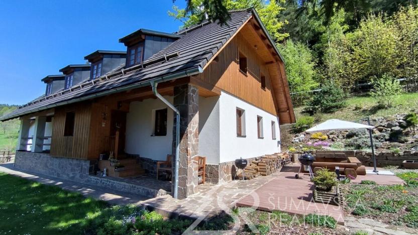 Prodej rodinného domu, Nicov, 259 m2