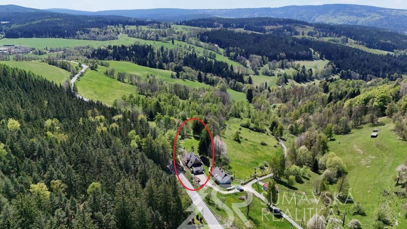 Prodej rodinného domu, Nicov, 259 m2