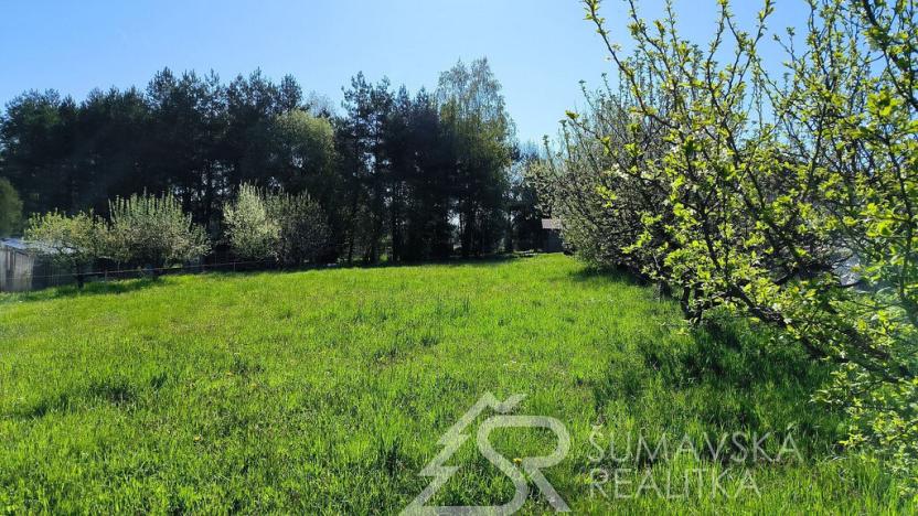 Prodej pozemku, Plánice, Nepomucká, 1100 m2