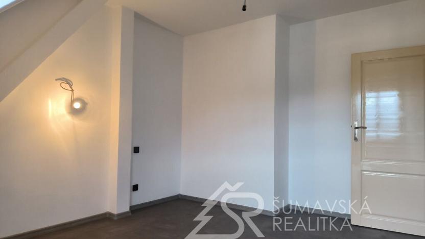 Prodej bytu 3+kk, Kašperské Hory, Zlatá stezka, 58 m2