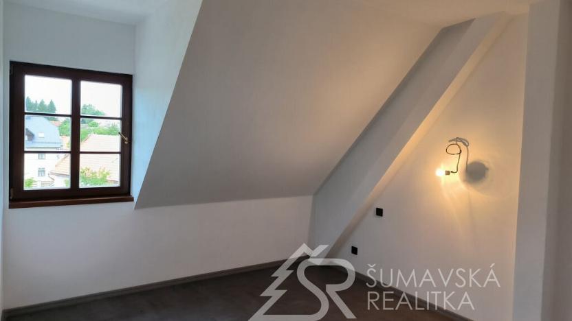 Prodej bytu 3+kk, Kašperské Hory, Zlatá stezka, 58 m2