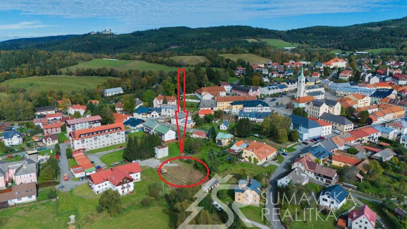 Prodej bytu 2+kk, Kašperské Hory, Česká, 51 m2