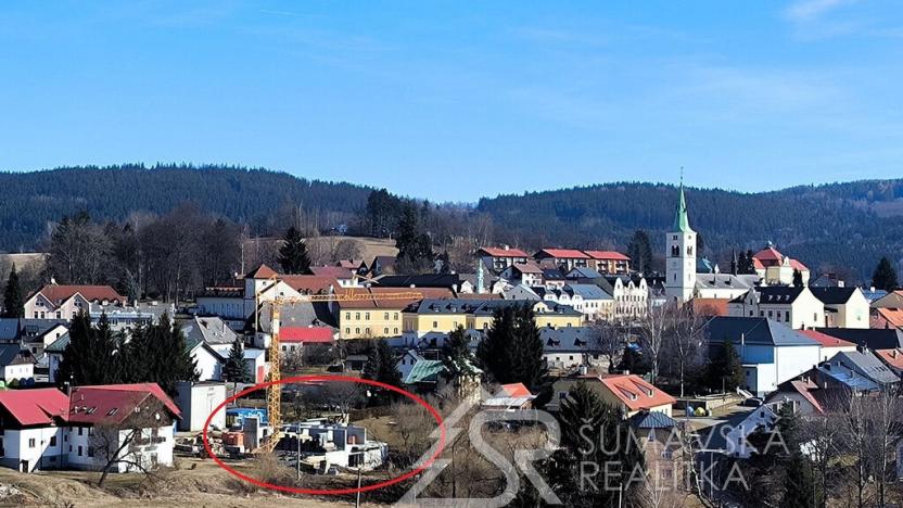 Prodej bytu 2+kk, Kašperské Hory, Česká, 51 m2