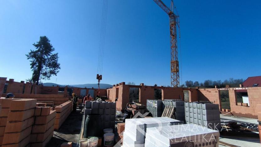 Prodej bytu 2+kk, Kašperské Hory, Česká, 51 m2