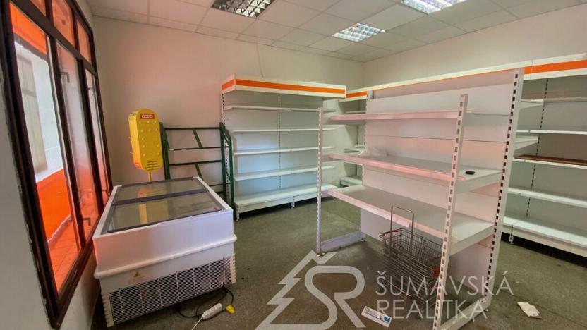 Prodej obchodního prostoru, Zborovy, 233 m2