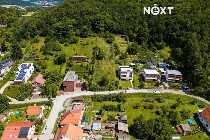 Prodej pozemku pro bydlení, Kuřim, 1276 m2