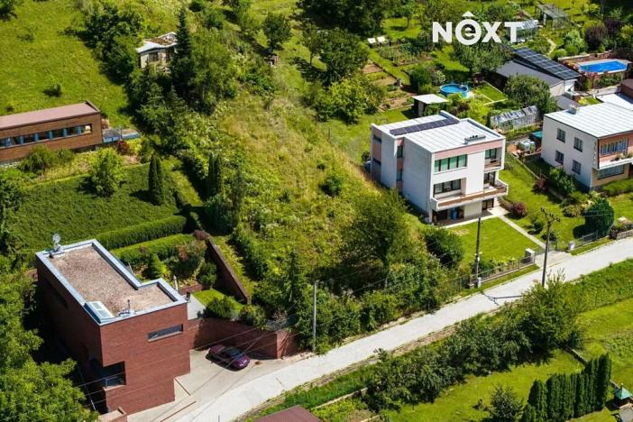 Prodej pozemku pro bydlení, Kuřim, 1276 m2