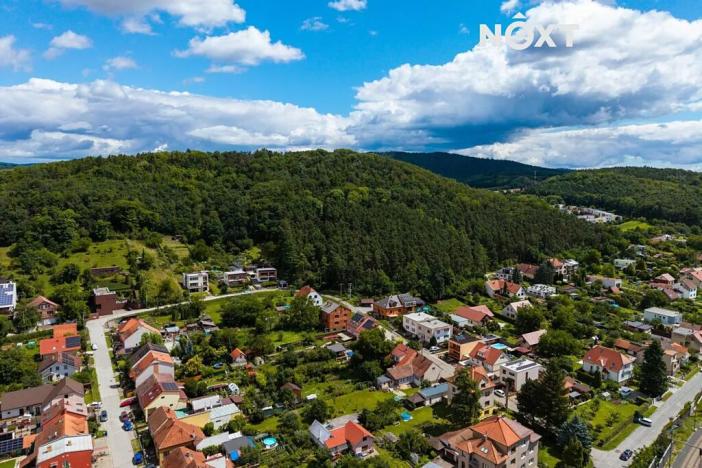 Prodej pozemku pro bydlení, Kuřim, 1276 m2