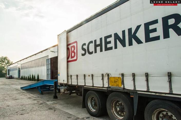 Pronájem skladu, Vraňany, 110 m2