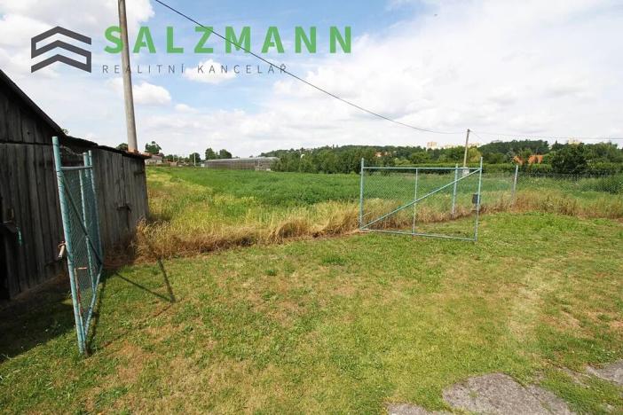 Prodej pole, Plzeň, Radčická, 7083 m2