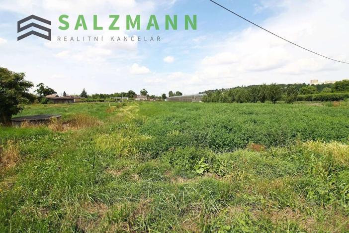 Prodej pole, Plzeň, Radčická, 7083 m2