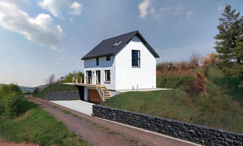 Prodej rodinného domu, Kostomlaty pod Řípem, 153 m2