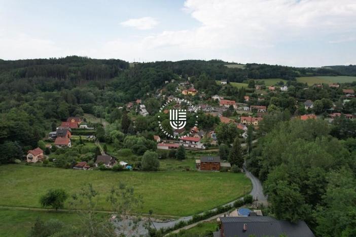 Prodej pozemku, Okrouhlo - Zahořany, 1163 m2