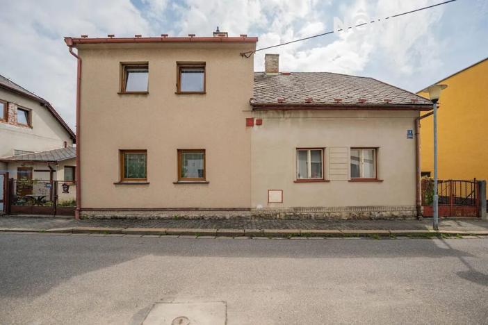 Prodej rodinného domu, Česká Třebová, Nerudova, 60 m2