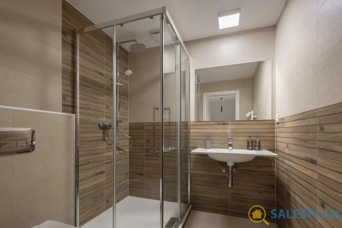 Prodej bytu 2+kk, Doksy, Tyršovo náměstí, 34 m2