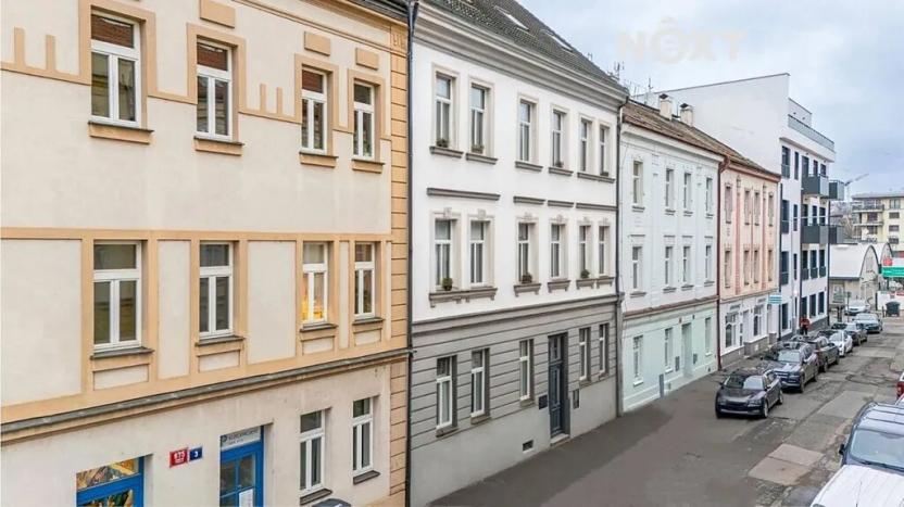 Prodej bytu 1+kk, Praha - Vysočany, Kolmá, 16 m2