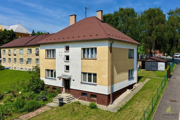Prodej bytu 3+1, Suchdol nad Odrou, Komenského, 119 m2