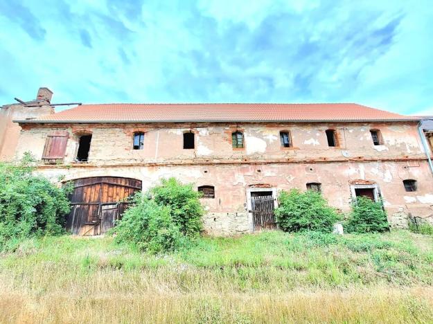 Prodej zemědělské usedlosti, Kolešov, 500 m2