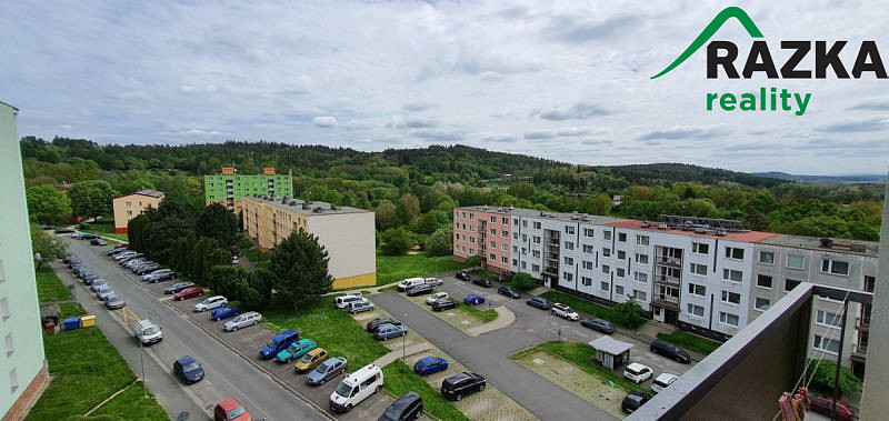 Pronájem bytu 3+1, Planá, 60 m2