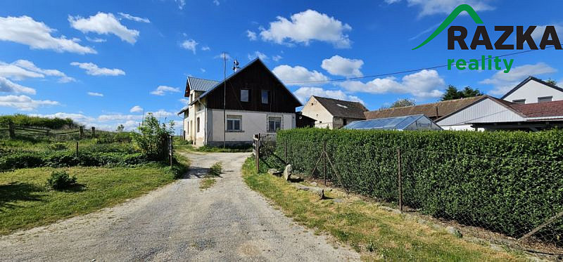 Prodej rodinného domu, Bor, 192 m2