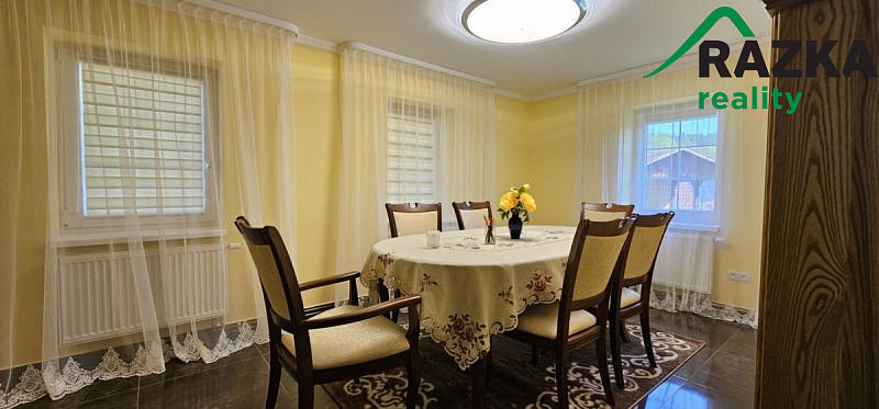 Prodej rodinného domu, Staré Sedliště, 192 m2