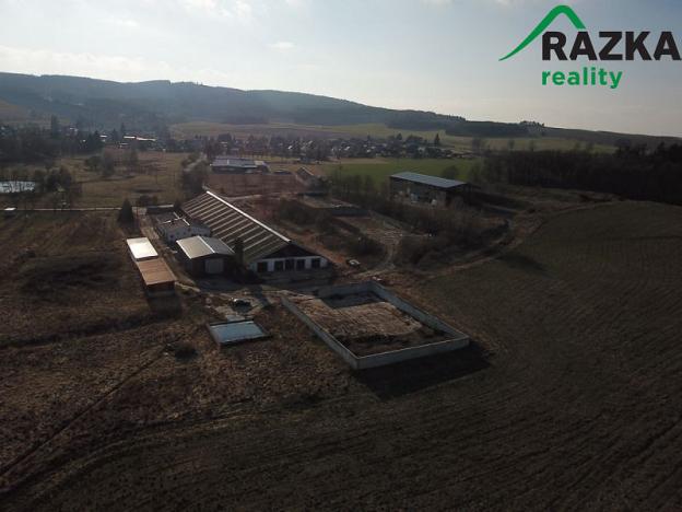 Prodej komerční, Dlouhý Újezd, 10000 m2