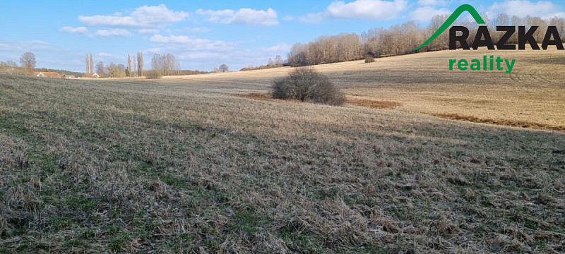 Prodej pole, Halže, 642424 m2