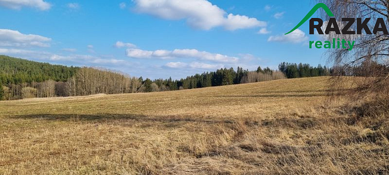 Prodej pole, Halže, 141968 m2
