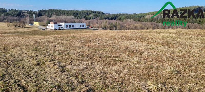 Prodej pole, Halže, 141968 m2
