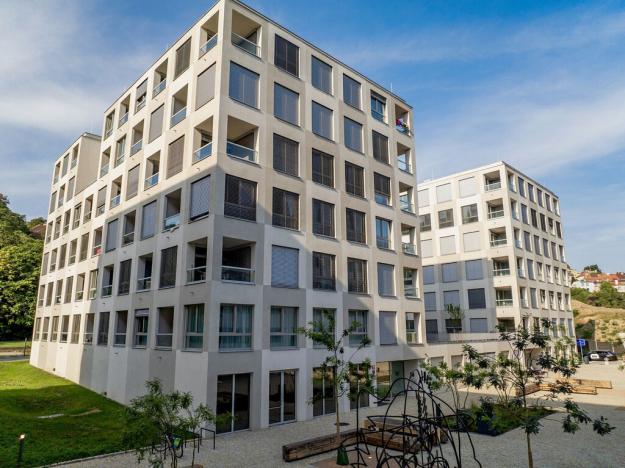 Pronájem bytu 2+kk, Praha - Vysočany, Odkolkova, 58 m2