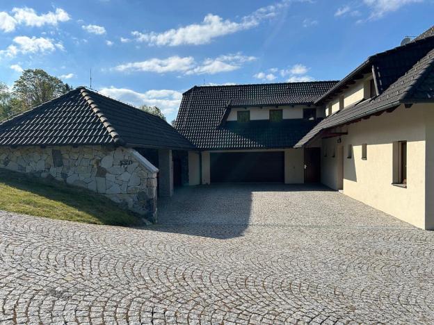 Prodej rodinného domu, Zdíkov - Nový Dvůr, 520 m2