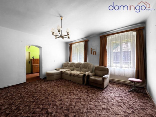 Prodej rodinného domu, Radiměř, 120 m2