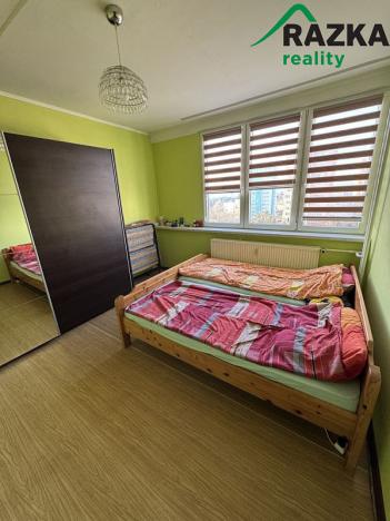 Prodej bytu 2+1, Tachov, Zárečná, 52 m2