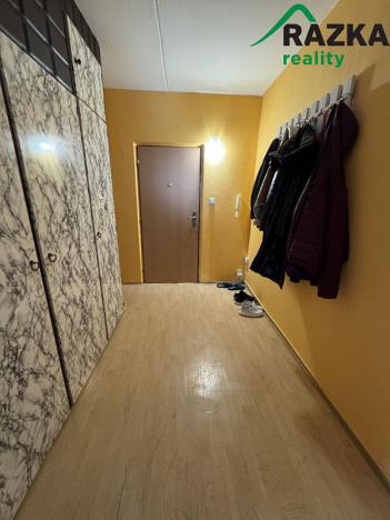 Prodej bytu 2+1, Tachov, Zárečná, 52 m2