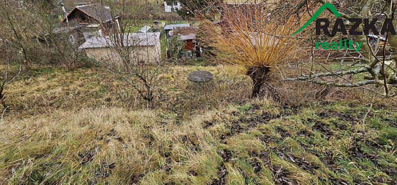 Prodej zahrady, Tachov, 1052 m2